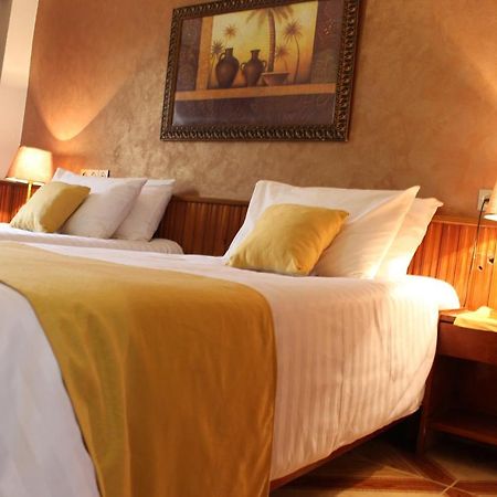 Hotel El Hayat Batna Extérieur photo
