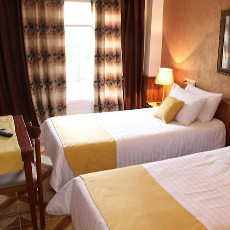 Hotel El Hayat Batna Extérieur photo