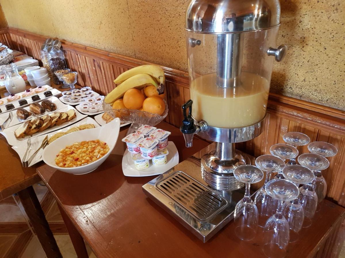 Hotel El Hayat Batna Extérieur photo