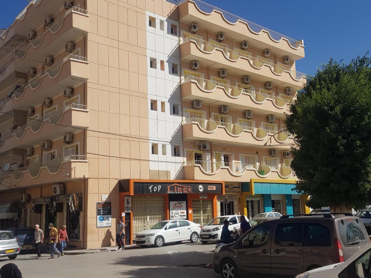 Hotel El Hayat Batna Extérieur photo
