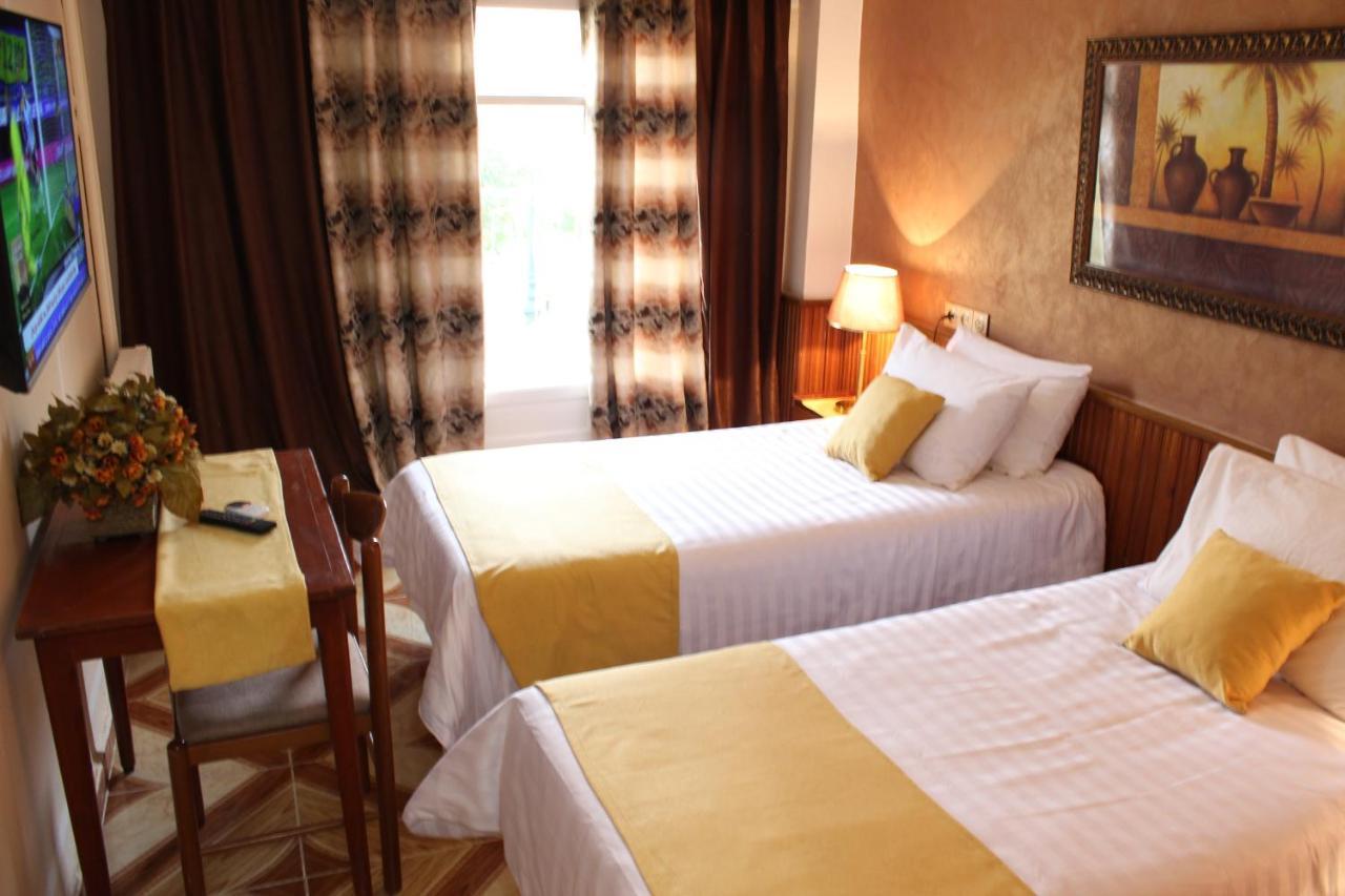 Hotel El Hayat Batna Extérieur photo