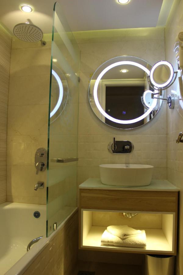 Hotel El Hayat Batna Extérieur photo
